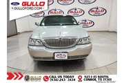 $9999 : Lincoln Town Car 2007 Signat thumbnail