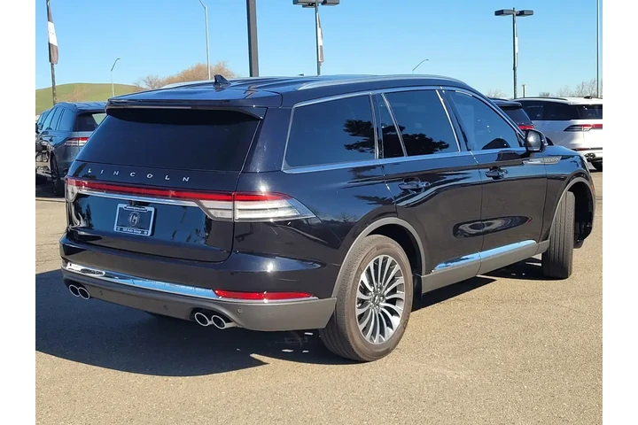 $39999 : Lincoln Aviator 2022 AWD Res image 4