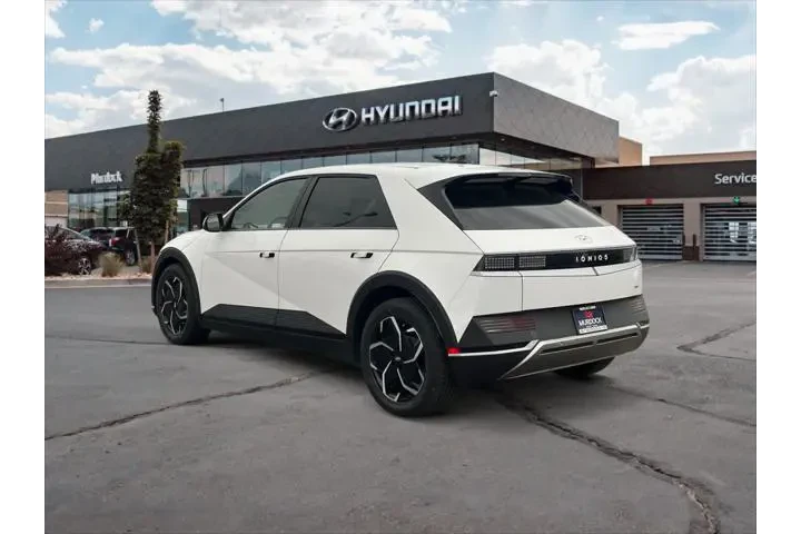 $28477 : Hyundai IONIQ 5 2023 AWD SEL image 3