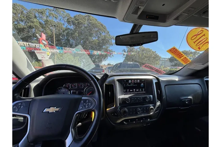 $24999 : 2018 Silverado 1500 LT Z71 image 6