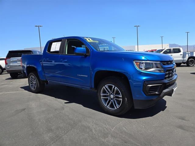 $25000 : Pre-Owned 2022 COLORADO 2WD W image 1