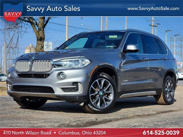 $22845 : 2018 X5 xDrive35i image 1