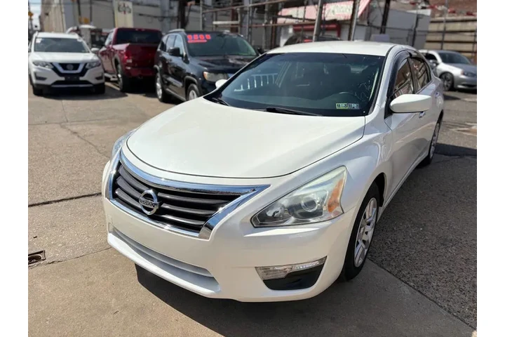 $12995 : 2013 Altima 2.5 S image 4