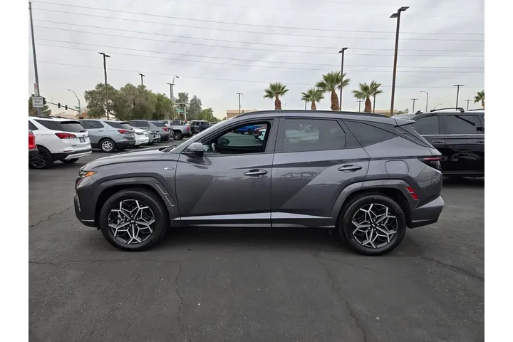 $25901 : Hyundai TUCSON Hybrid 2024 A image 3