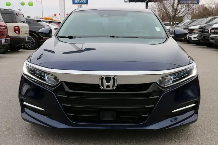 $19500 : Honda Accord Hybrid 2018 Bas image 3