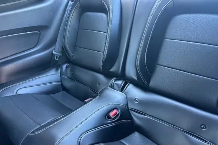 $24600 : Ford Mustang 2021 EcoBoost 2 image 6