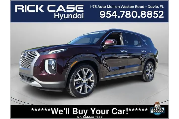 $27995 : Hyundai PALISADE 2022 SEL 4d image 1