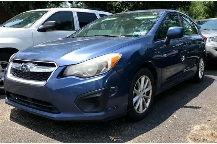 $6999 : 2013 Impreza image 2