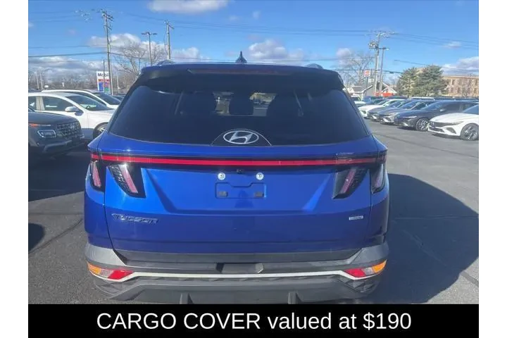$24995 : Hyundai TUCSON 2023 AWD SEL image 5