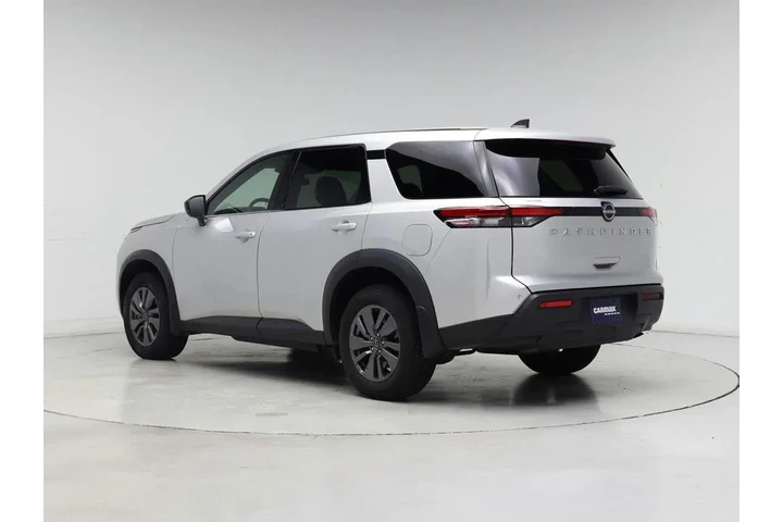 $26998 : Nissan Pathfinder 2024 S 4dr image 2