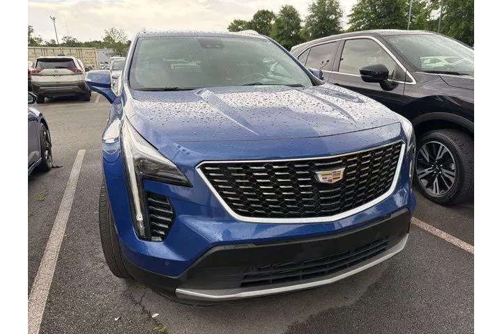 $23164 : Cadillac XT4 2021 Premium Lu image 2