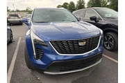 $23164 : Cadillac XT4 2021 Premium Lu thumbnail