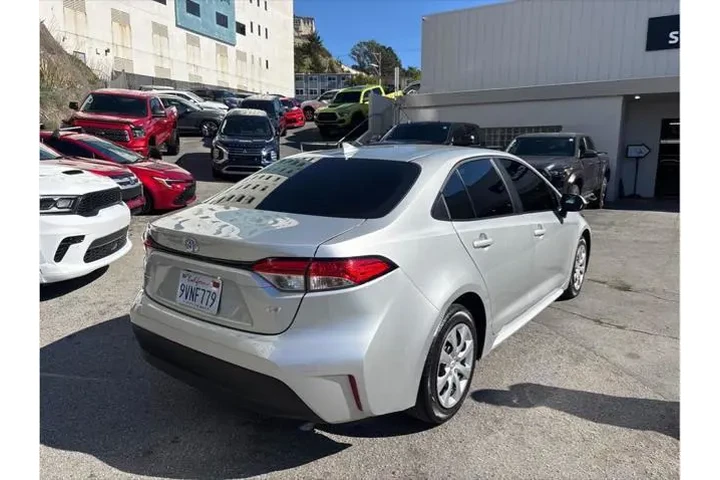 $25498 : Toyota Corolla 2025 LE 4dr S image 6