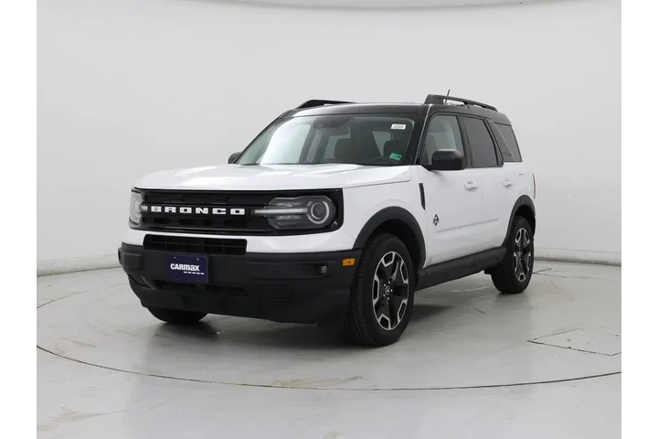 $24998 : Ford Bronco Sport 2021 AWD O image 4