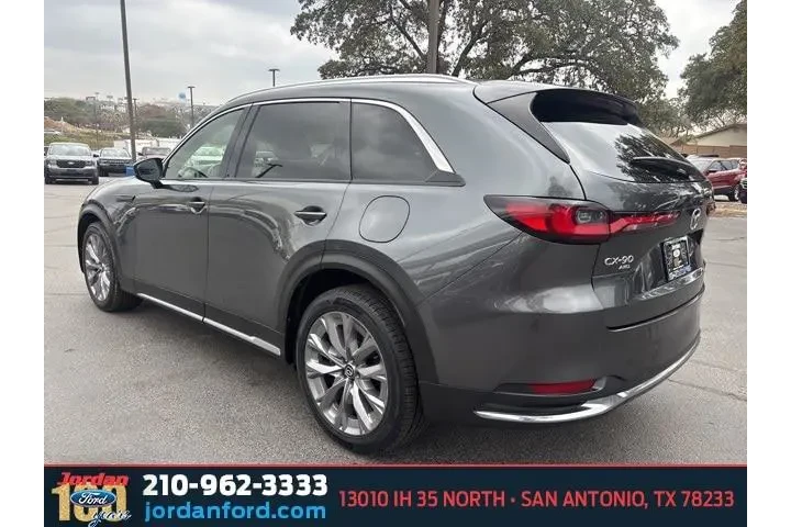 $28234 : Mazda CX-90 2024 AWD 3.3 Tur image 4