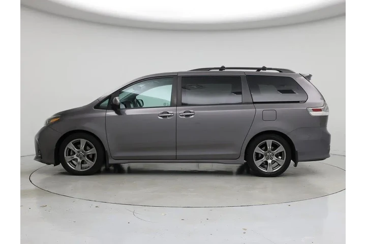 $30998 : Toyota Sienna 2019 SE 8-Pass image 3