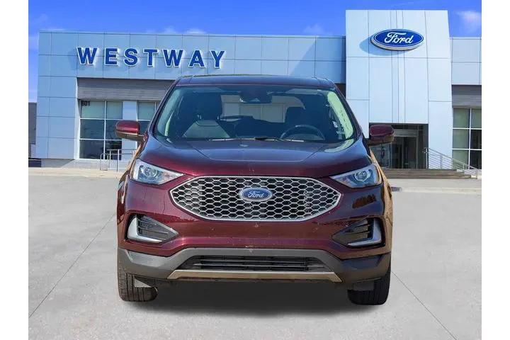 $21897 : Ford Edge 2024 AWD SEL 4dr S image 7