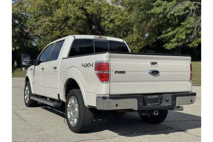 $9999 : 2011 F-150 Lariat image 5