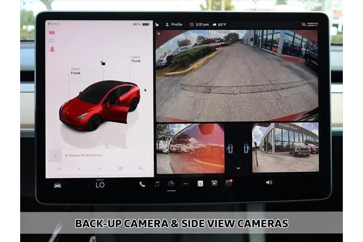 $27990 : Tesla Model Y 2022 AWD Perfo image 5