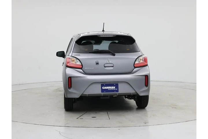 $13599 : Mitsubishi Mirage 2021 ES 4d image 6