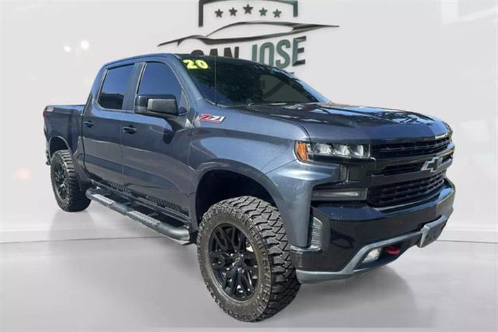 $37700 : 2020 CHEVROLET SILVERADO 1500 image 1