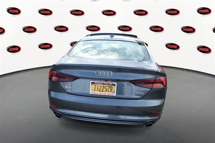 $19995 : Used 2018 A5 Sportback 2.0 TF image 5