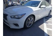 INFINITI Q50 2023 Luxe 4dr S