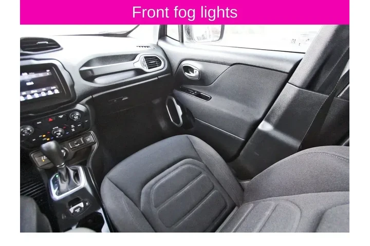 $13488 : Jeep Renegade 2020 4x4 Latit image 10