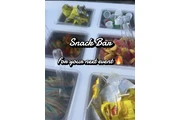Snack Bars para eventos en Los Angeles