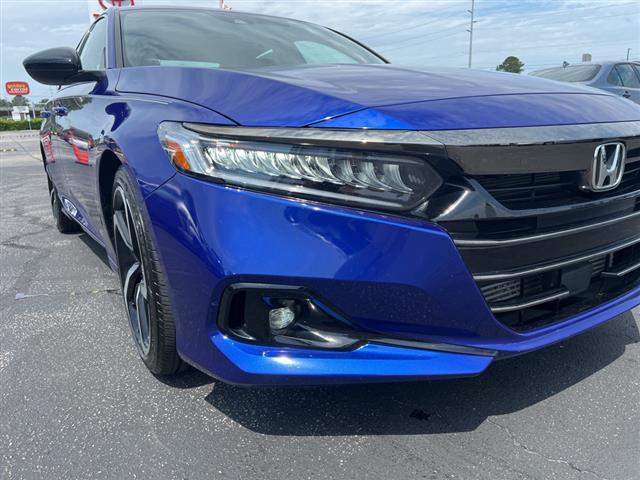 $25616 : PRE-OWNED 2021 HONDA ACCORD S image 10