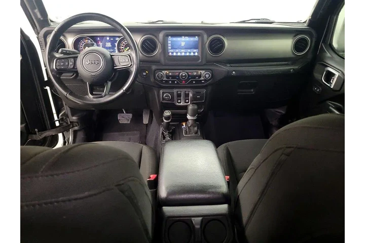 $24998 : Jeep Wrangler 2020 4x4 Sport image 9
