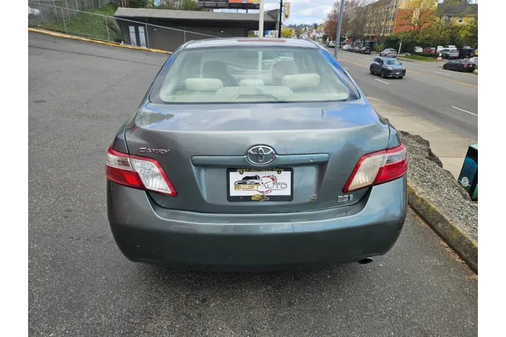 $6500 : 2007 Camry Hybrid image 5