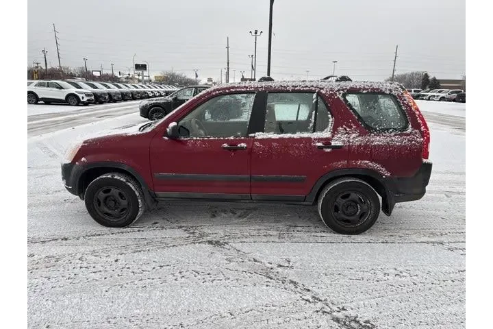 $3000 : Honda CR-V 2002 AWD LX 4dr S image 5