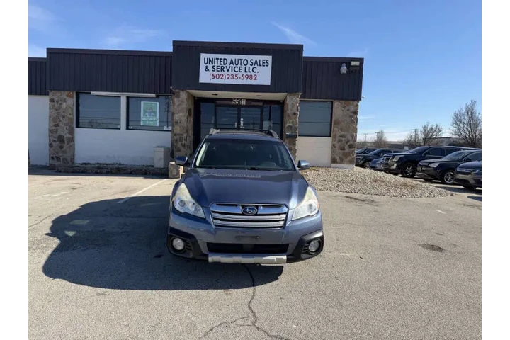 $5450 : 2013 Outback 2.5i Limited image 2