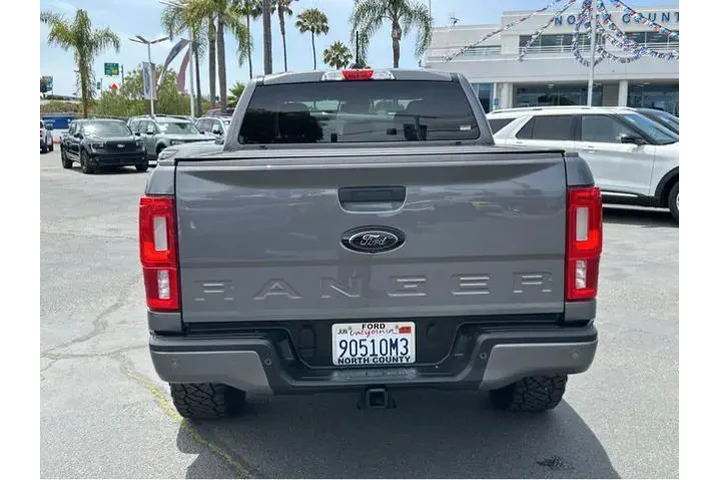 $30000 : Ford Ranger 2022 4x2 XL 4dr image 5