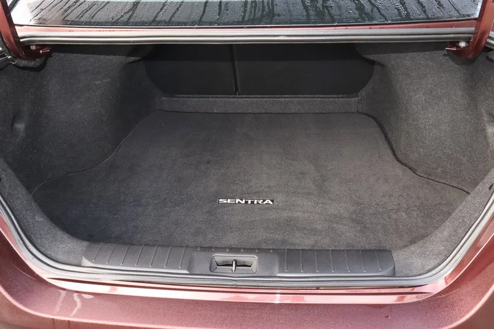 $16488 : 2024 Sentra SV CVT image 9