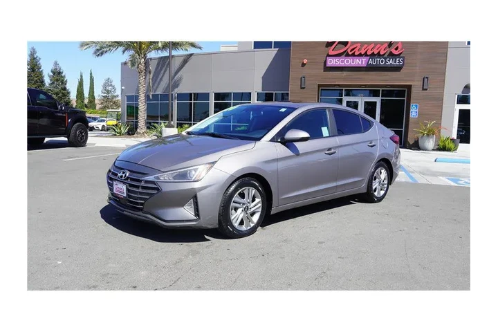 $15284 : 2020 Elantra Value Edition image 2