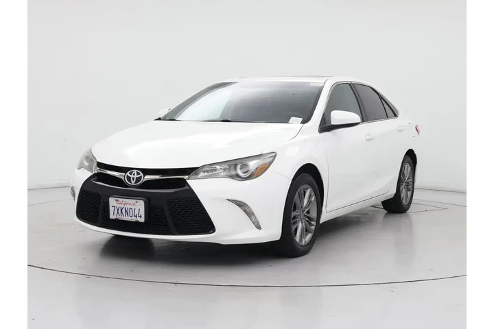 $17998 : Toyota Camry 2017 SE 4dr Sed image 4
