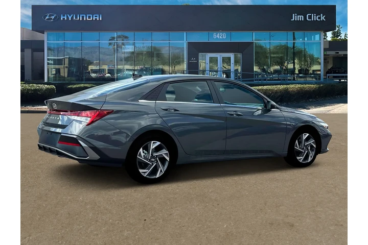 $19300 : Hyundai ELANTRA 2025 SEL Con image 8