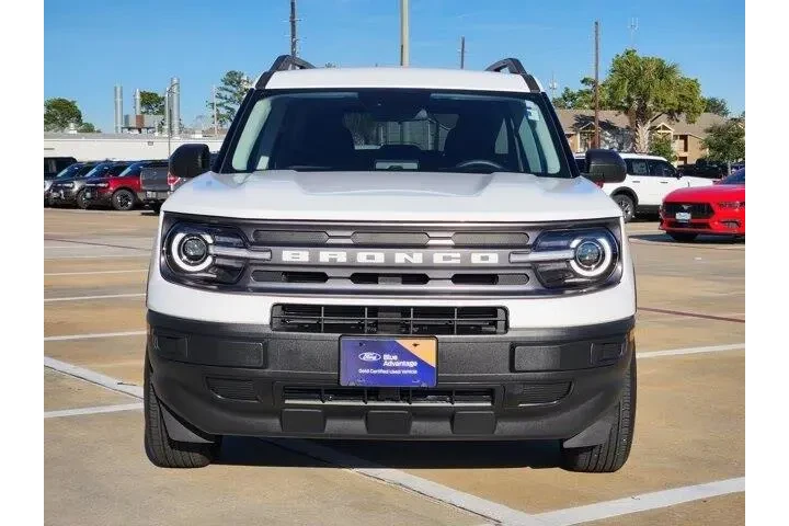 $27901 : Ford Bronco Sport 2024 AWD B image 2