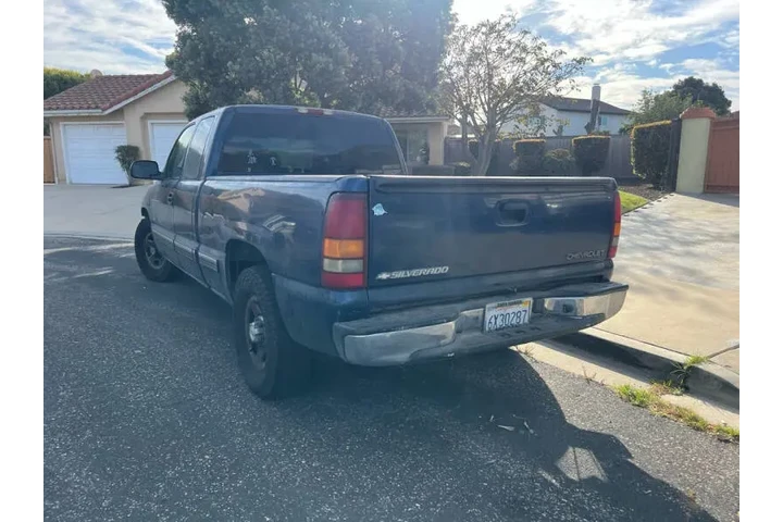 $5250 : 2002 Silverado 1500 LS image 6