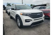 $25990 : Ford Explorer 2023 XLT 4dr S thumbnail
