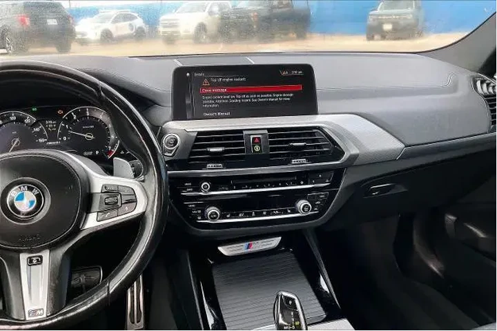 $31752 : BMW X3 2019 AWD M40i 4dr Spo image 6