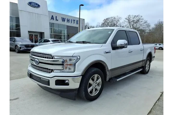 $37995 : Ford F-150 2020 4x2 Lariat 4 image 1