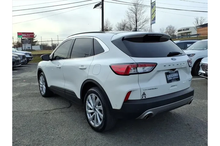 $20995 : Ford Escape 2022 AWD Titaniu image 5