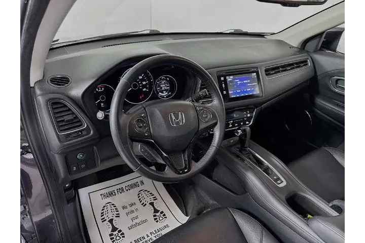 $19000 : Honda HR-V 2017 EX-L 4dr Cro image 9