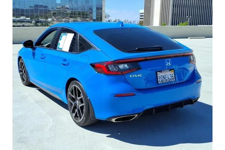 $23170 : Honda Civic 2022 Sport Touri image 6