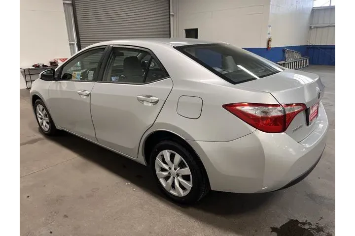 $15460 : Toyota Corolla 2015 LE 4dr S image 4