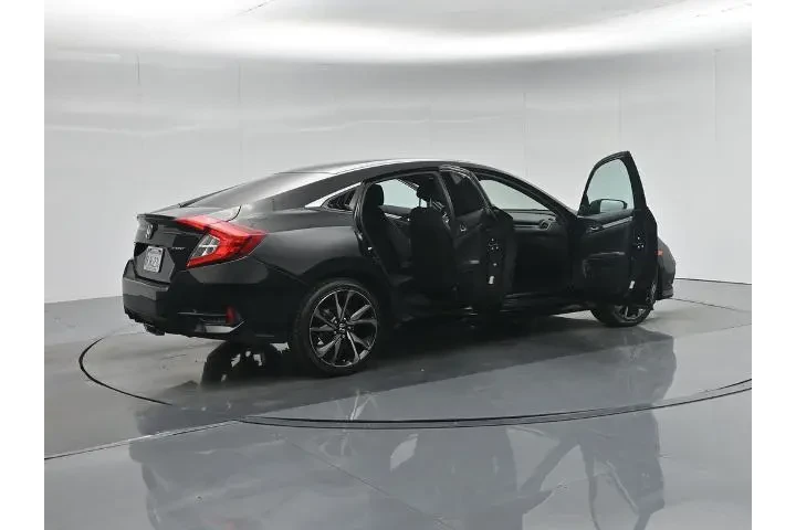 $20300 : Honda Civic 2021 Sport 4dr S image 5