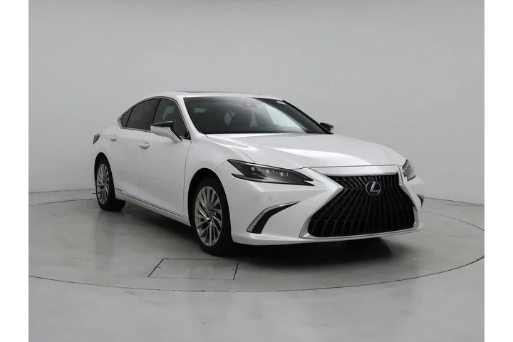 $37998 : Lexus ES 300h 2022 Luxury 4d image 1